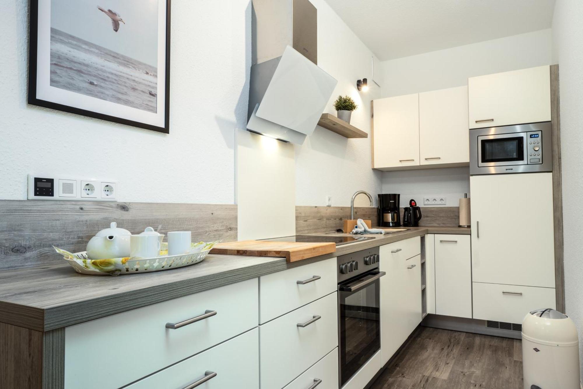 Apartmán Residenz Bollwark 223 Kappeln Exteriér fotografie