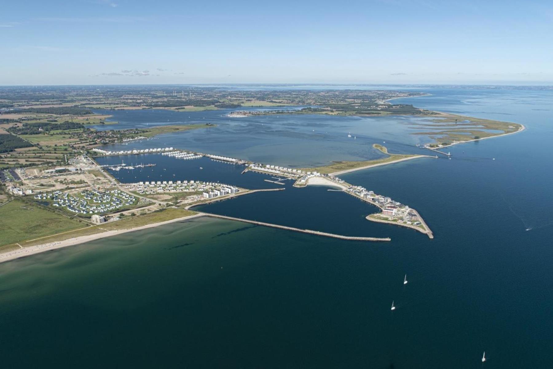 Apartmán Residenz Bollwark 223 Kappeln Exteriér fotografie