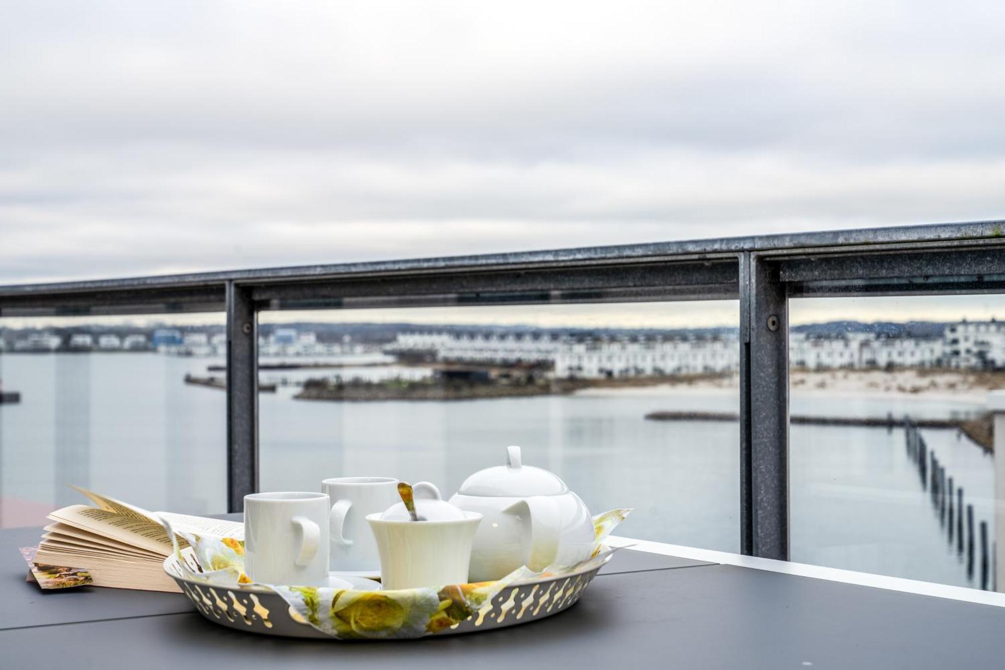 Apartmán Residenz Bollwark 223 Kappeln Exteriér fotografie