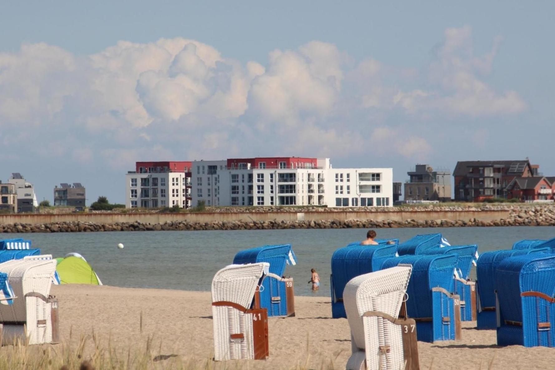 Apartmán Residenz Bollwark 223 Kappeln Exteriér fotografie