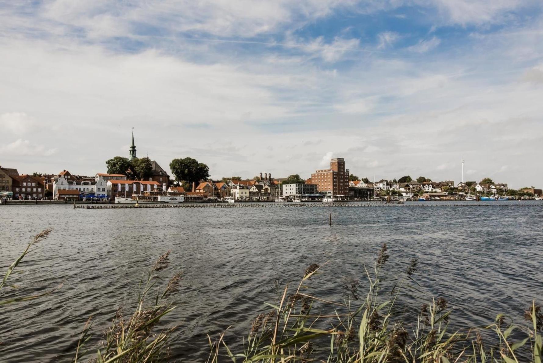 Apartmán Residenz Bollwark 223 Kappeln Exteriér fotografie