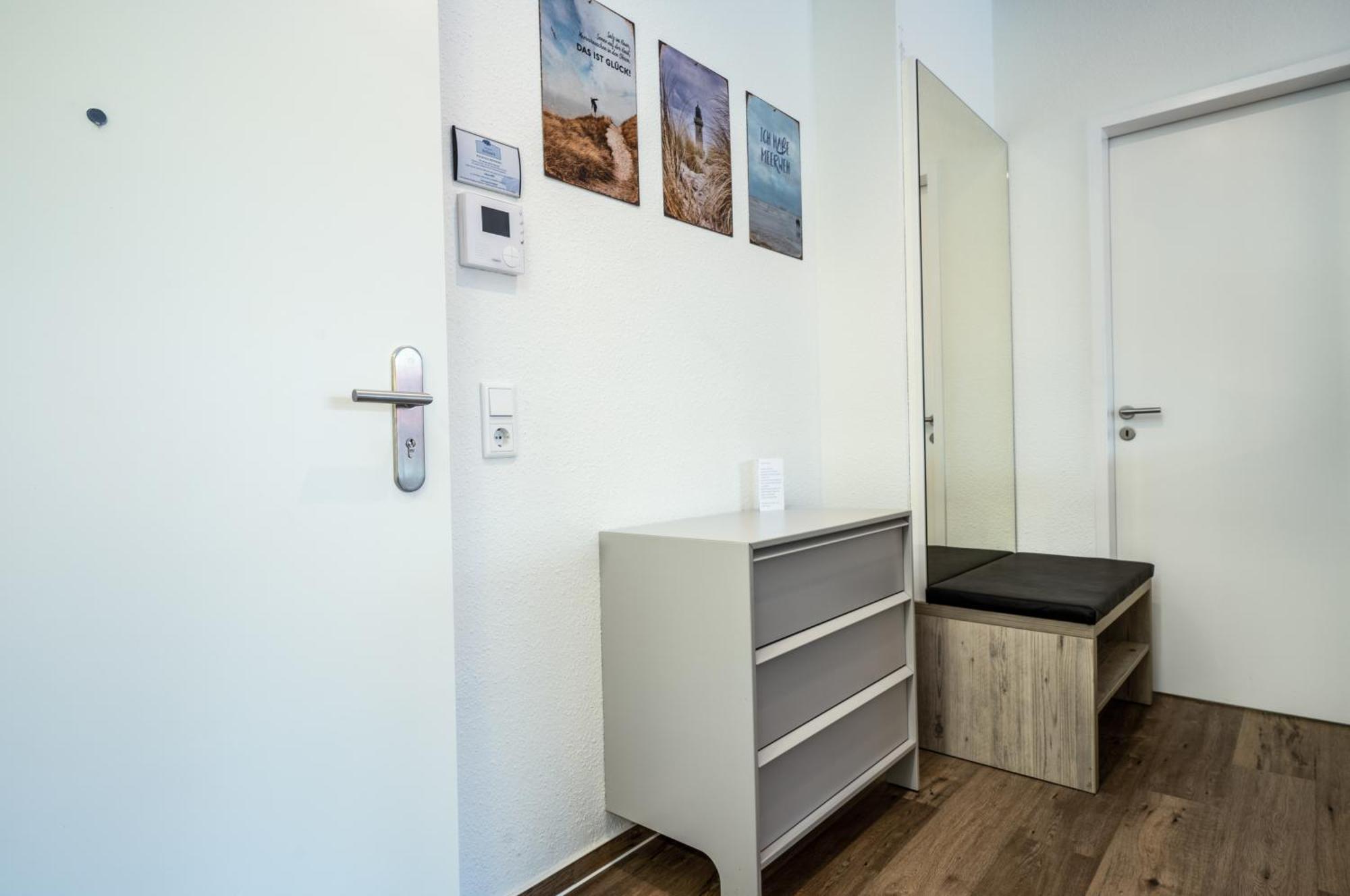 Apartmán Residenz Bollwark 223 Kappeln Exteriér fotografie