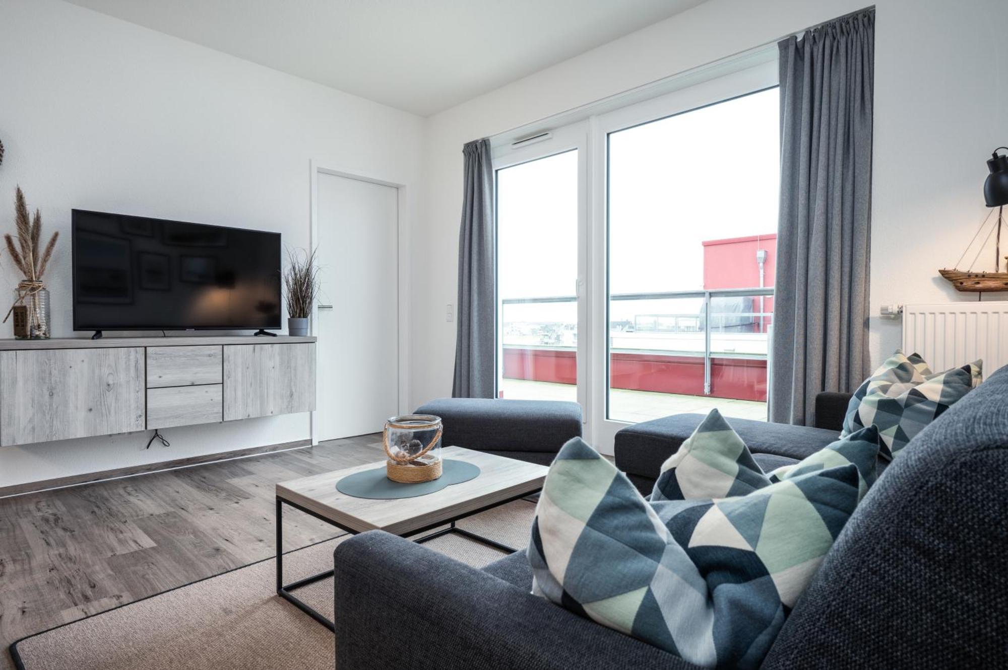 Apartmán Residenz Bollwark 223 Kappeln Exteriér fotografie