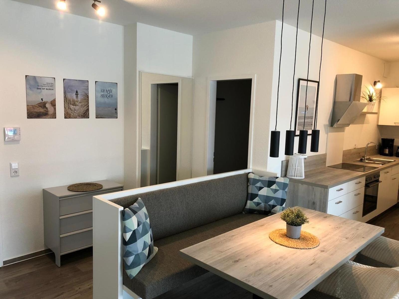 Apartmán Residenz Bollwark 223 Kappeln Exteriér fotografie